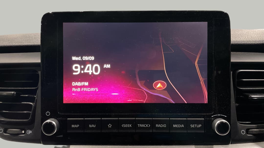 2023 Kia Stonic Sport, Automatic, 36878 km, Infotainment System