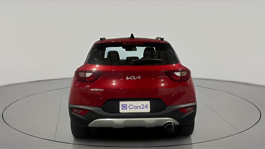 2023 Kia Stonic Sport, Automatic, 36878 km, Back/Rear View