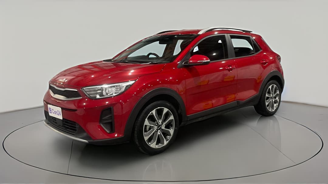 2023 Kia Stonic Sport, Automatic, 36878 km, Left Front Diagonal (45- Degree) View