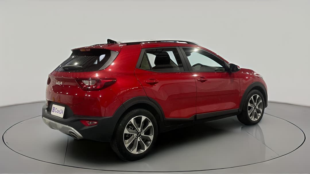 2023 Kia Stonic Sport, Automatic, 36878 km, Right Back Diagonal (45- Degree) View