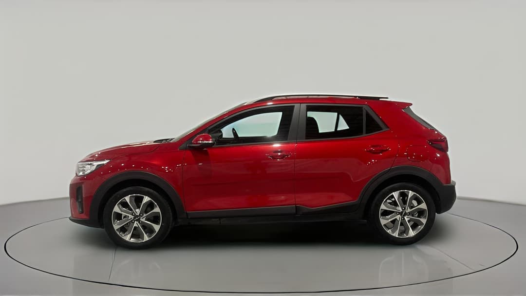 2023 Kia Stonic Sport, Automatic, 36878 km, Left Side View