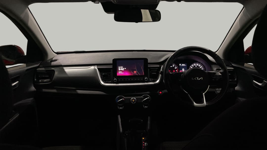 2023 Kia Stonic Sport, Automatic, 36878 km, Dashboard View