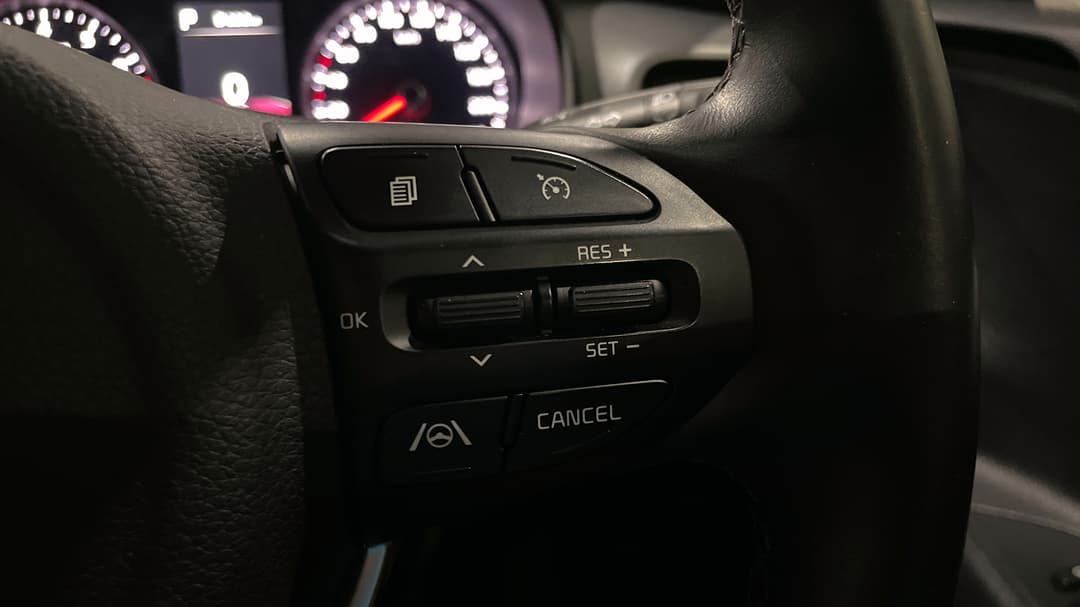 2023 Kia Stonic Sport, Automatic, 36878 km, Cruise Control