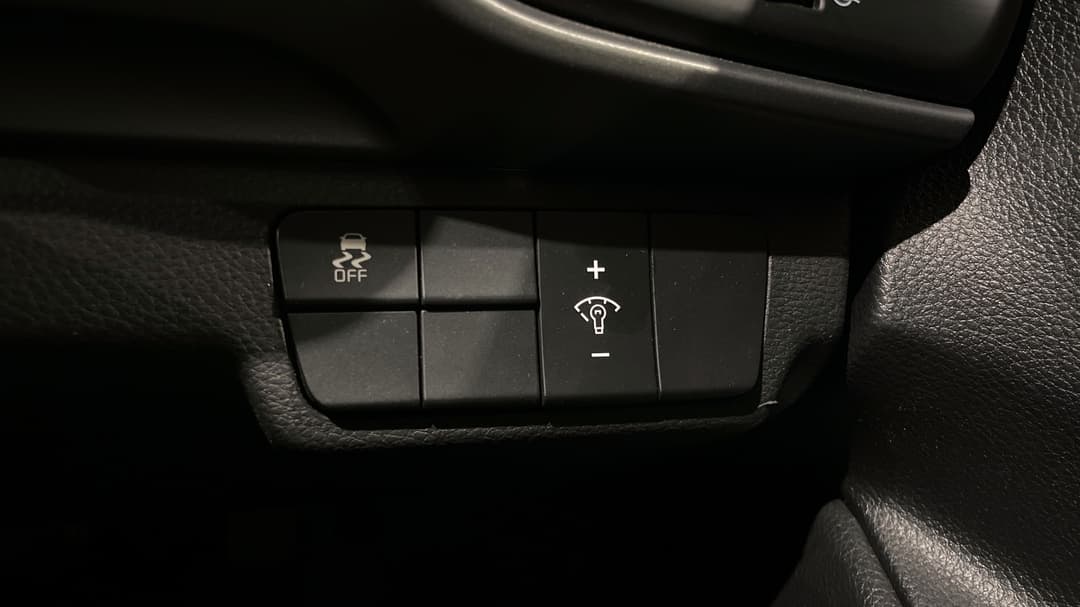 2023 Kia Stonic Sport, Automatic, 36878 km, Utility Switches/Buttons