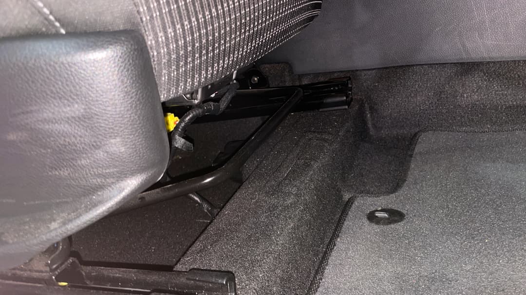 2023 Kia Stonic Sport, Automatic, 36878 km, Drivers Side Adjustment Panel