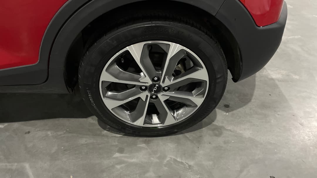 2023 Kia Stonic Sport, Automatic, 36878 km, Left Rear Wheel