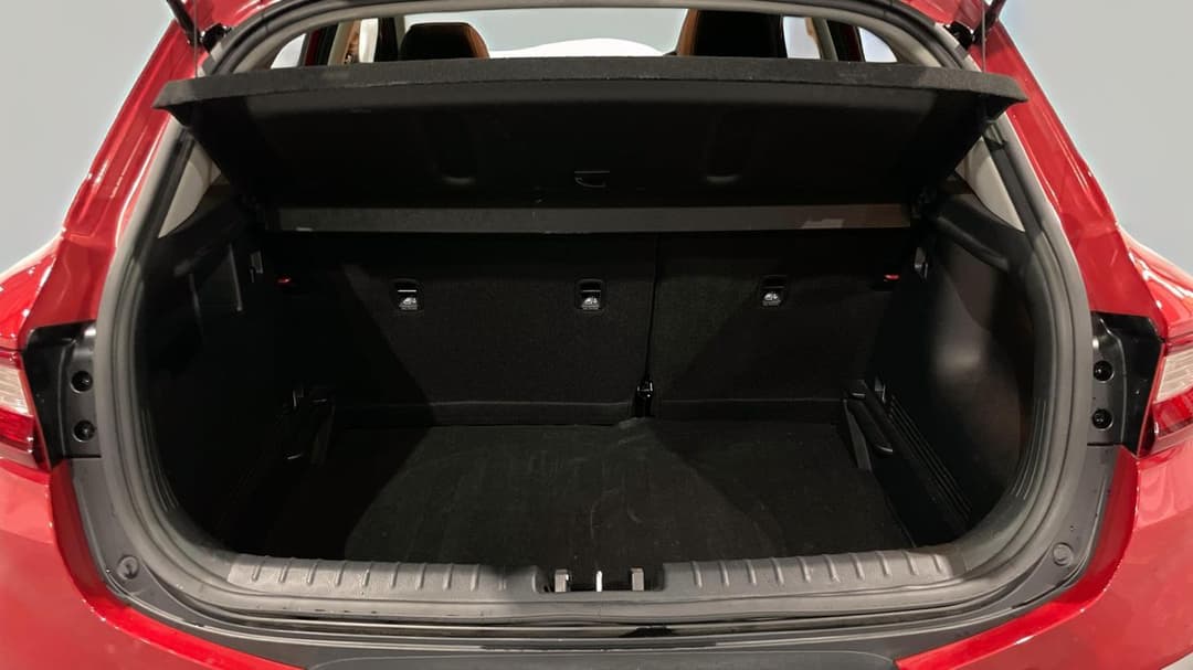 2023 Kia Stonic Sport, Automatic, 36878 km, Boot Inside View