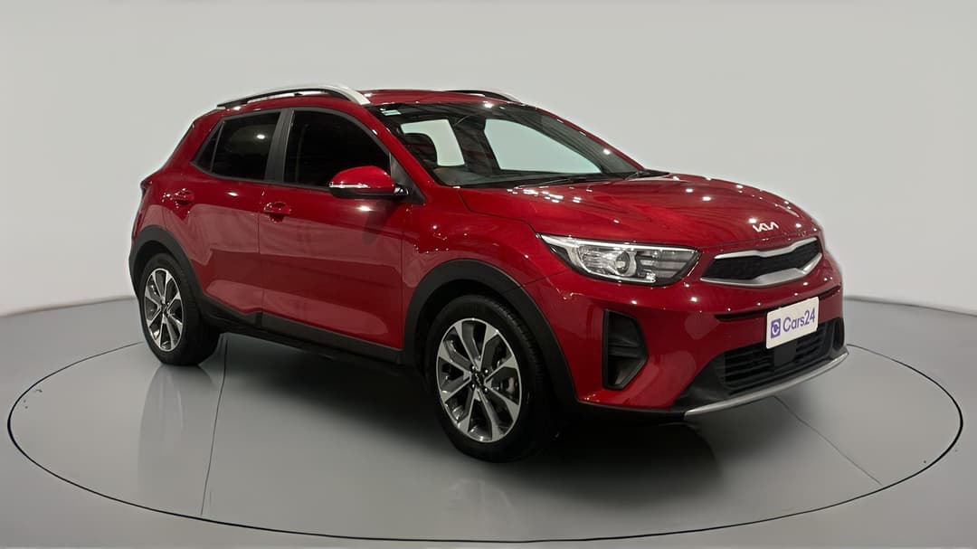 2023 Kia Stonic Sport, Automatic, 36878 km, Right Front Diagonal (45- Degree) View