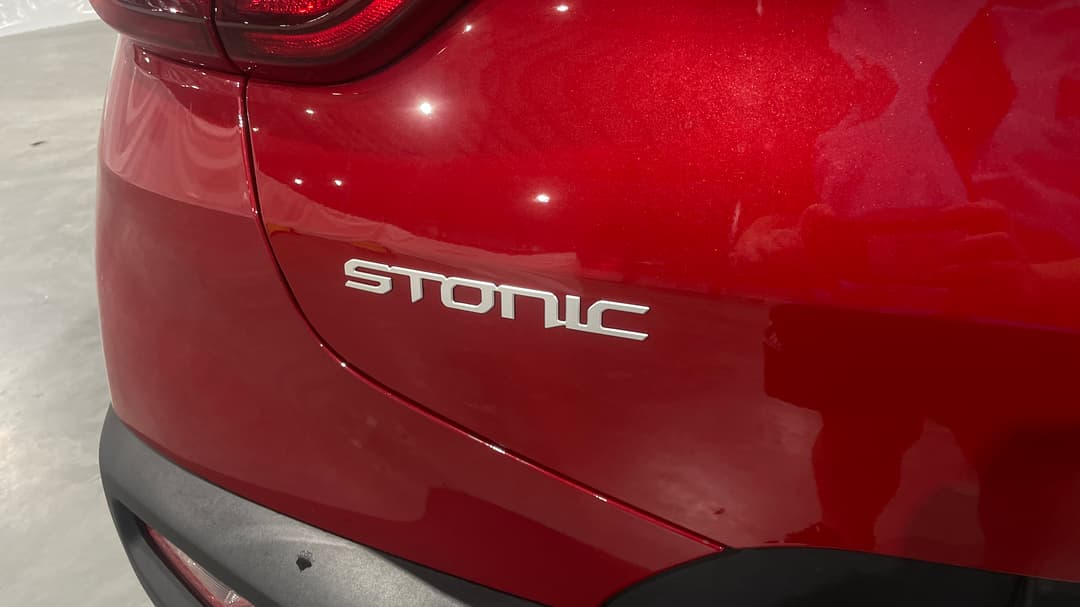 2023 Kia Stonic Sport, Automatic, 36878 km, Badge (Boot Left Side)
