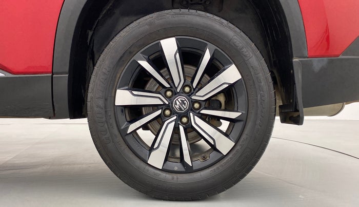 2019 MG HECTOR SMART DIESEL, Diesel, Manual, 49,686 km, Left Rear Wheel