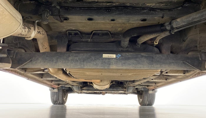 2019 MG HECTOR SMART DIESEL, Diesel, Manual, 49,686 km, Rear Underbody