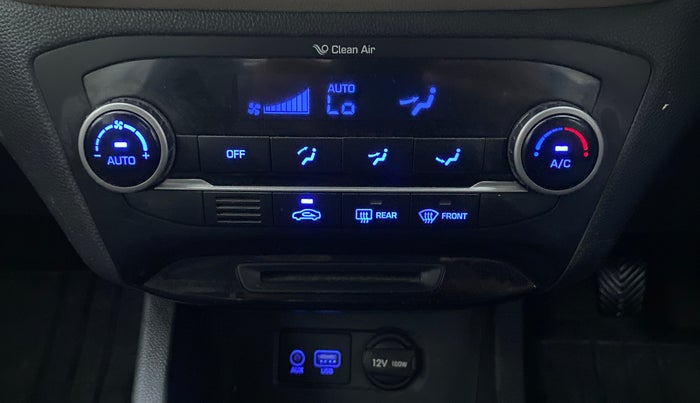 2016 Hyundai Elite i20 SPORTZ 1.2, Petrol, Manual, 1,15,944 km, Automatic Climate Control