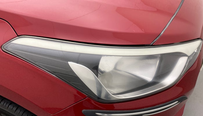 2016 Hyundai Elite i20 SPORTZ 1.2, Petrol, Manual, 1,15,944 km, Right headlight - Faded