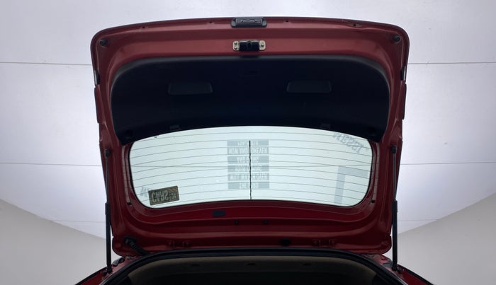 2016 Hyundai Elite i20 SPORTZ 1.2, Petrol, Manual, 1,15,944 km, Boot Door Open
