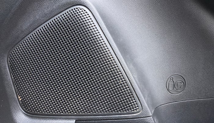 2016 Hyundai Elite i20 SPORTZ 1.2, Petrol, Manual, 1,15,944 km, Speaker