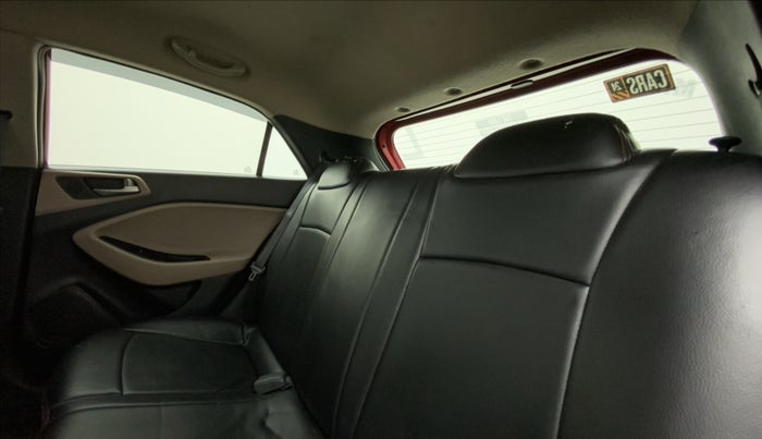 2016 Hyundai Elite i20 SPORTZ 1.2, Petrol, Manual, 1,15,944 km, Right Side Rear Door Cabin