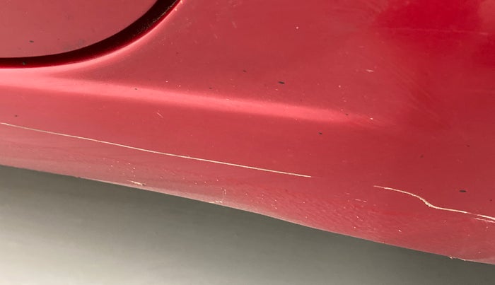 2016 Hyundai Elite i20 SPORTZ 1.2, Petrol, Manual, 1,15,944 km, Left running board - Minor scratches