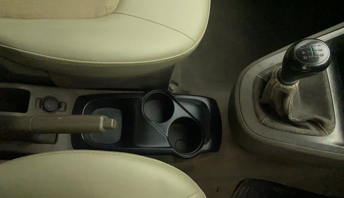 2011 Hyundai i10 MAGNA 1.1, Petrol, Manual, 79,115 km, Gear Lever