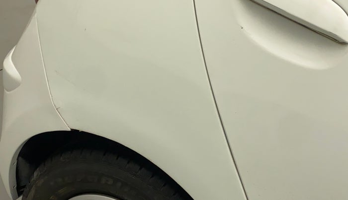 2011 Hyundai i10 MAGNA 1.1, Petrol, Manual, 79,115 km, Right quarter panel - Slightly dented