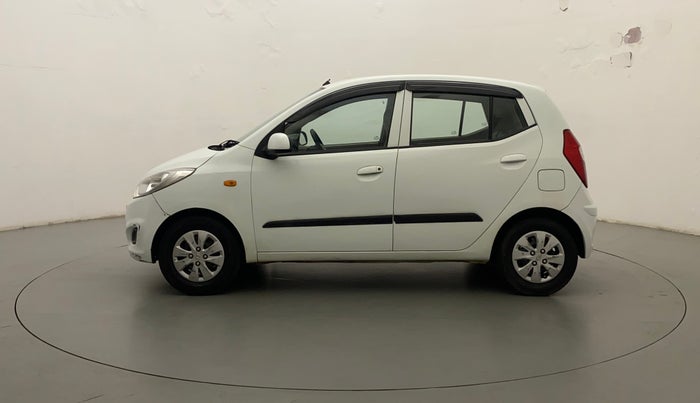 2011 Hyundai i10 MAGNA 1.1, Petrol, Manual, 79,115 km, Left Side
