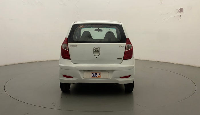 2011 Hyundai i10 MAGNA 1.1, Petrol, Manual, 79,115 km, Back/Rear