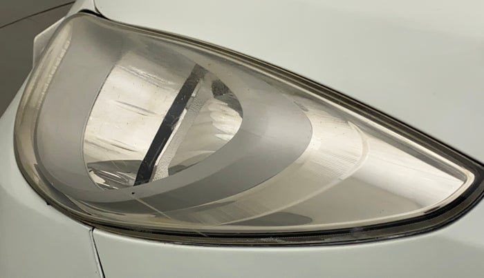 2011 Hyundai i10 MAGNA 1.1, Petrol, Manual, 79,115 km, Left headlight - Minor scratches