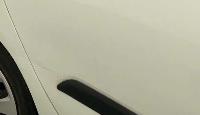 2011 Hyundai i10 MAGNA 1.1, Petrol, Manual, 79,115 km, Right rear door - Minor scratches