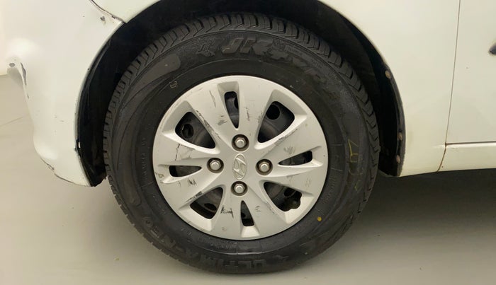 2011 Hyundai i10 MAGNA 1.1, Petrol, Manual, 79,115 km, Left Front Wheel