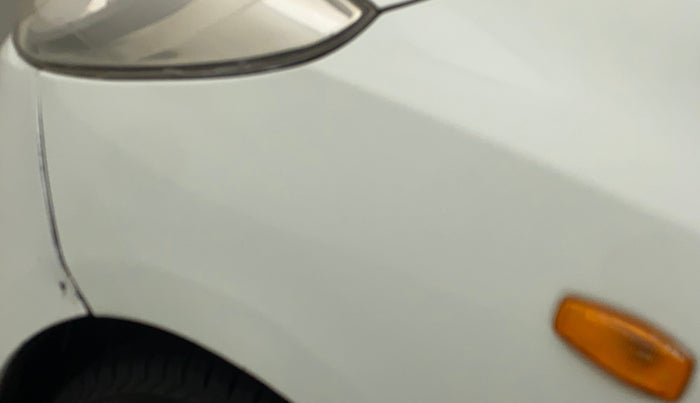 2011 Hyundai i10 MAGNA 1.1, Petrol, Manual, 79,115 km, Left fender - Slightly dented
