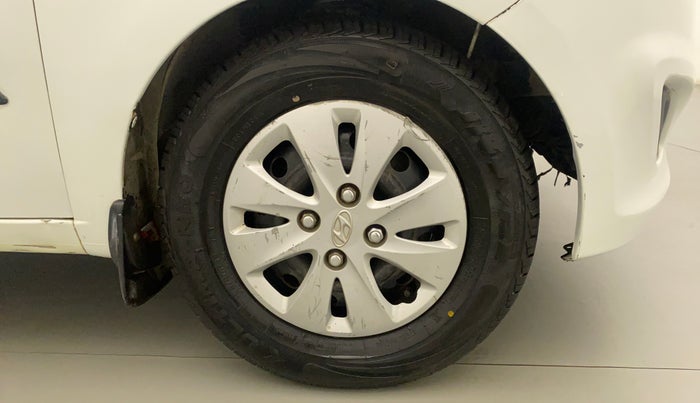 2011 Hyundai i10 MAGNA 1.1, Petrol, Manual, 79,115 km, Right Front Wheel