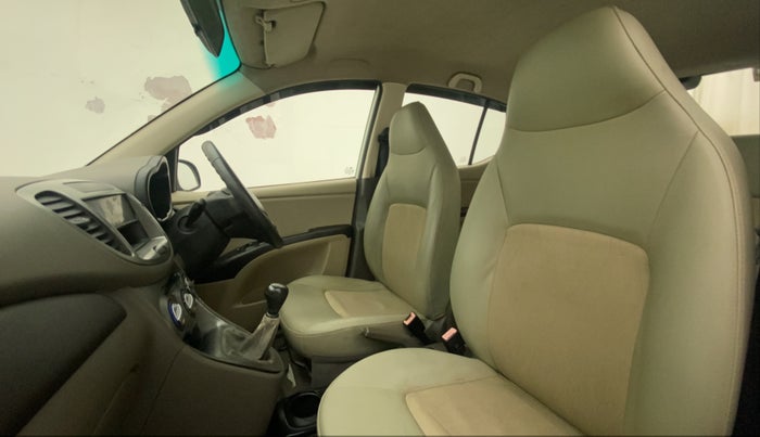 2011 Hyundai i10 MAGNA 1.1, Petrol, Manual, 79,115 km, Right Side Front Door Cabin