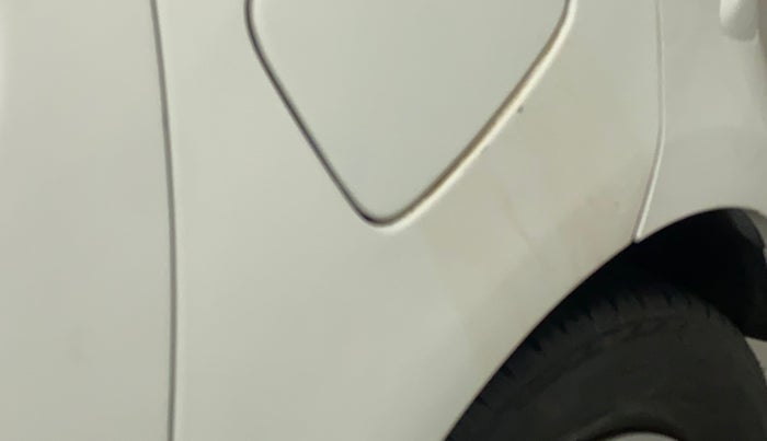 2011 Hyundai i10 MAGNA 1.1, Petrol, Manual, 79,115 km, Left quarter panel - Paint has minor damage