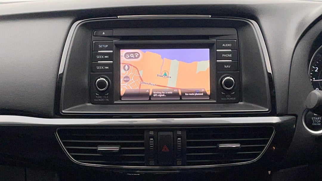 Infotainment System