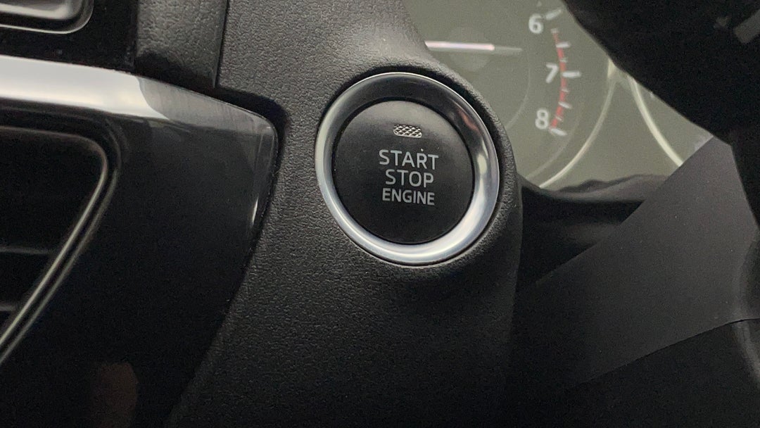 Keyless / Button Start