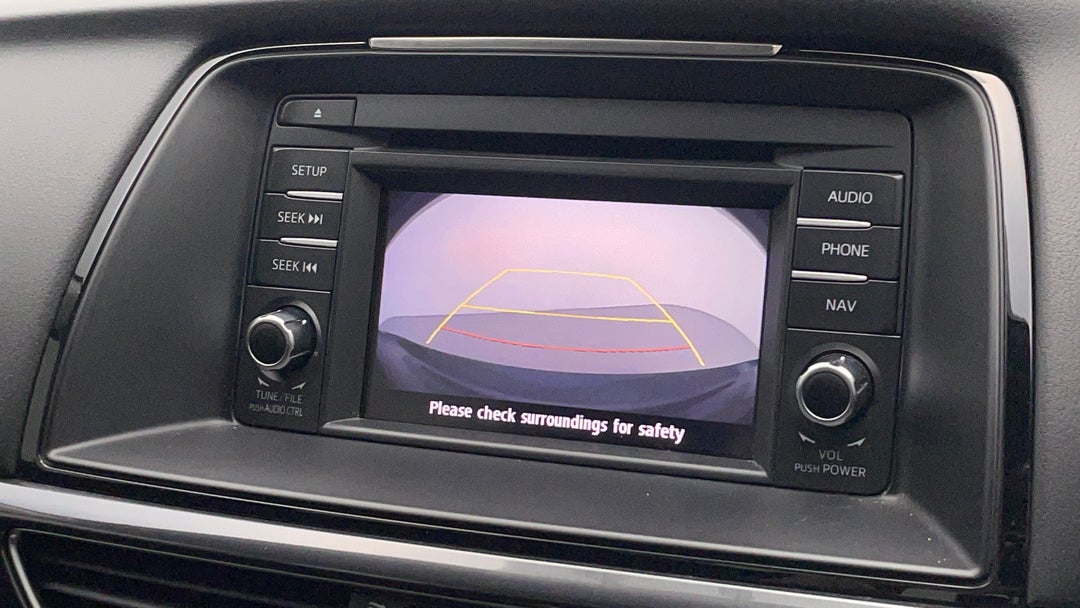 Parking Camera