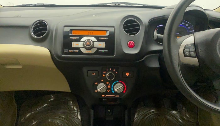 2015 Honda Amaze 1.2L I-VTEC SX, Petrol, Manual, 26,400 km, Air Conditioner