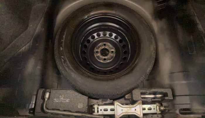2015 Honda Amaze 1.2L I-VTEC SX, Petrol, Manual, 26,400 km, Spare Tyre