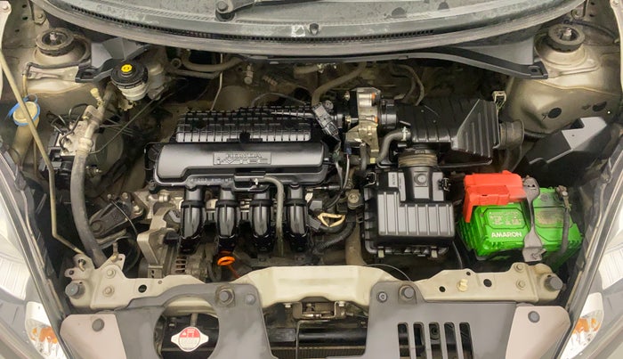 2015 Honda Amaze 1.2L I-VTEC SX, Petrol, Manual, 26,400 km, Open Bonet