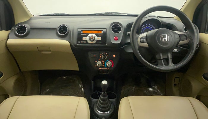 2015 Honda Amaze 1.2L I-VTEC SX, Petrol, Manual, 26,400 km, Dashboard