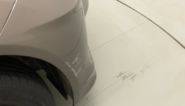 2015 Honda Amaze 1.2L I-VTEC SX, Petrol, Manual, 26,400 km, Front bumper - Minor scratches