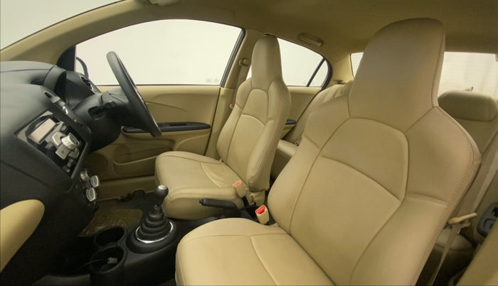 2015 Honda Amaze 1.2L I-VTEC SX, Petrol, Manual, 26,400 km, Right Side Front Door Cabin