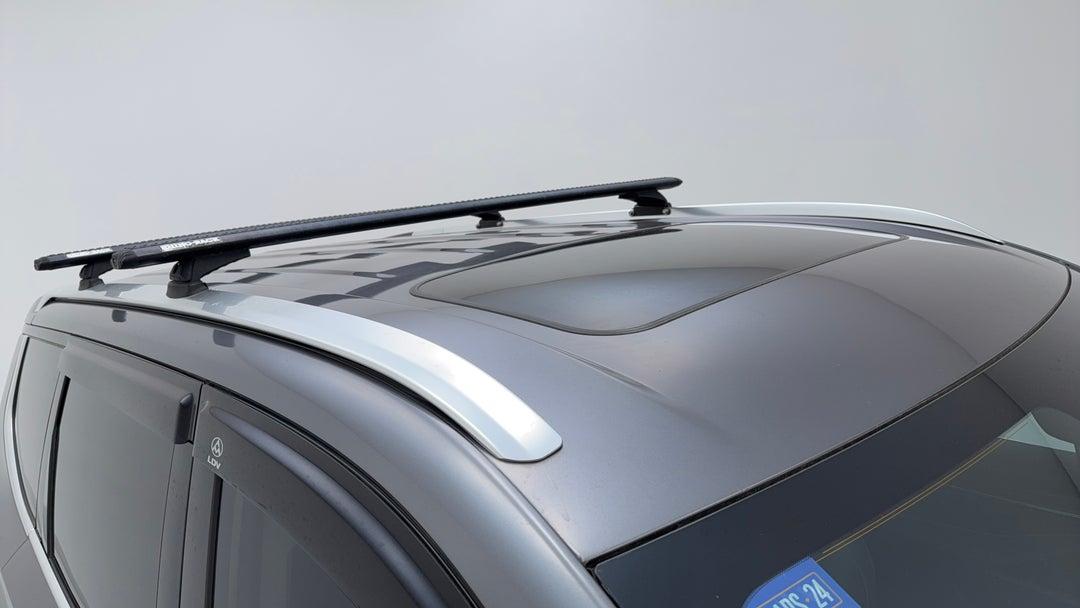 2022 LDV D90 Executive (4wd) D20, Automatic, 105850 km, Roof/Sunroof View