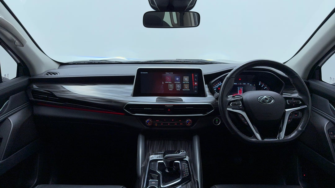 2022 LDV D90 Executive (4wd) D20, Automatic, 105850 km, Dashboard View