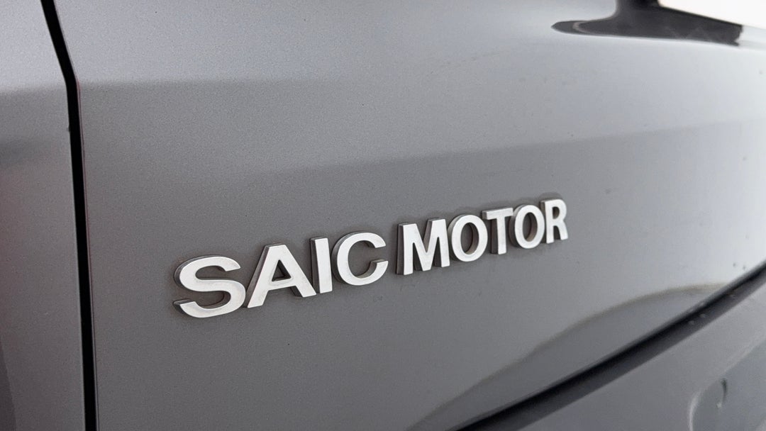 2022 LDV D90 Executive (4wd) D20, Automatic, 105850 km, Badge (Boot Left Side)