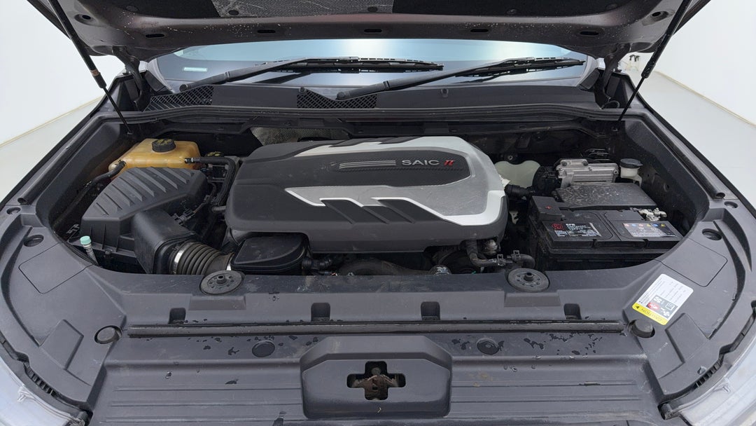 2022 LDV D90 Executive (4wd) D20, Automatic, 105850 km, Open Bonnet (Engine)