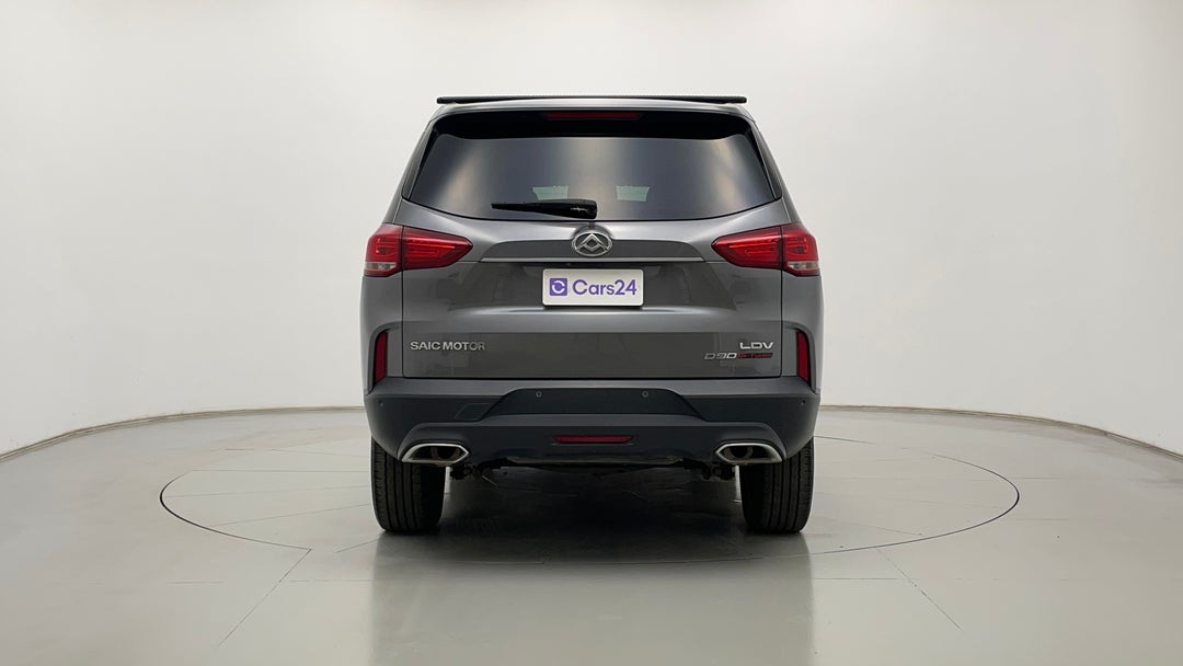 2022 LDV D90 Executive (4wd) D20, Automatic, 105850 km, Back/Rear View