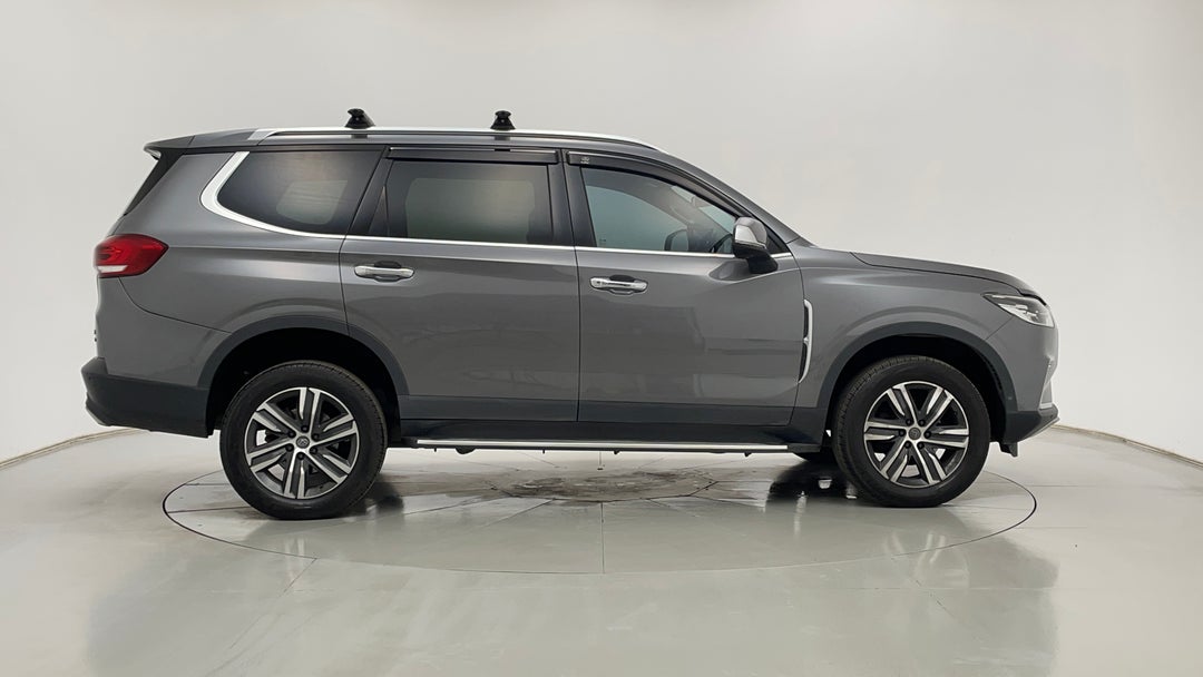 2022 LDV D90 Executive (4wd) D20, Automatic, 105850 km, Right Side View