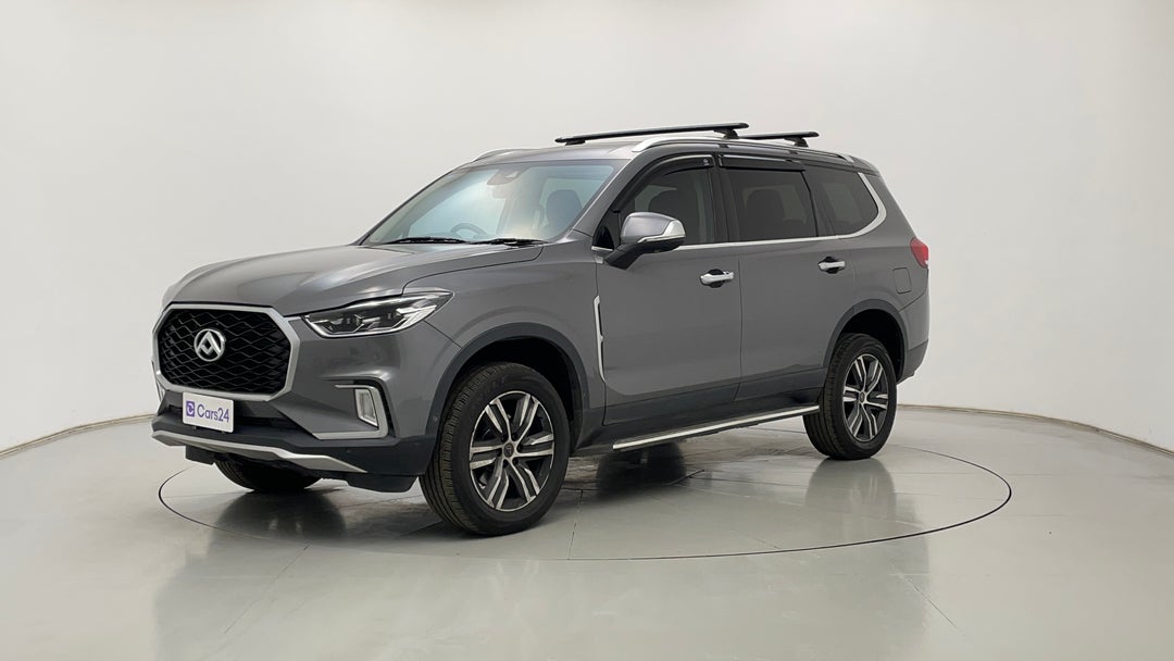 2022 LDV D90 Executive (4wd) D20, Automatic, 105850 km, Left Front Diagonal (45- Degree) View