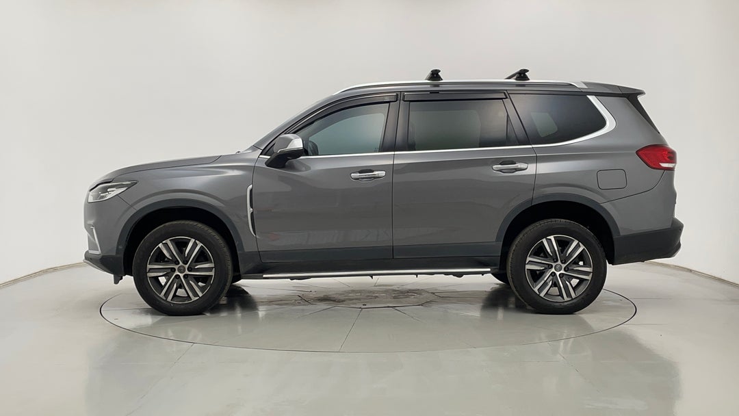 2022 LDV D90 Executive (4wd) D20, Automatic, 105850 km, Left Side View