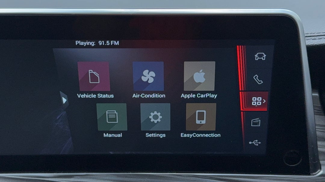 2022 LDV D90 Executive (4wd) D20, Automatic, 105850 km, Android/Apple Car Play